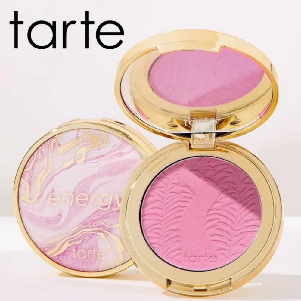 TARTE 🩷 Amazonian clay 12-hour skintuitive™ blush - Energy